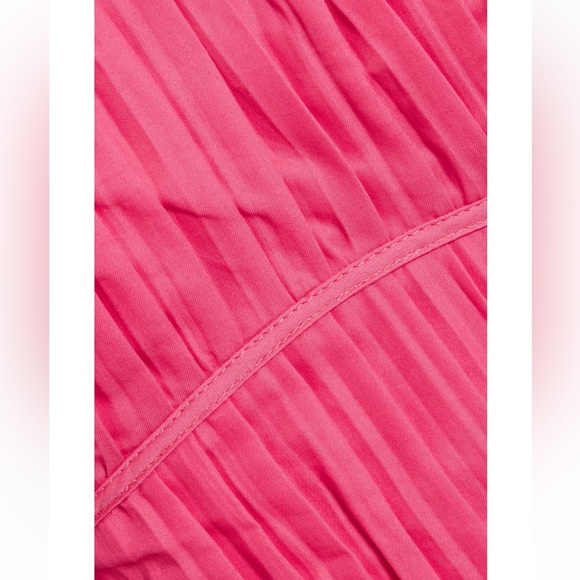 AJE Pleated Top & Midi Skirt Set - Picture 5 of 8